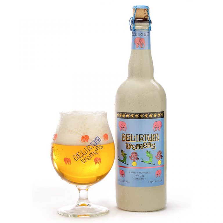Delirium Tremens 750ml Sabremos Tomar