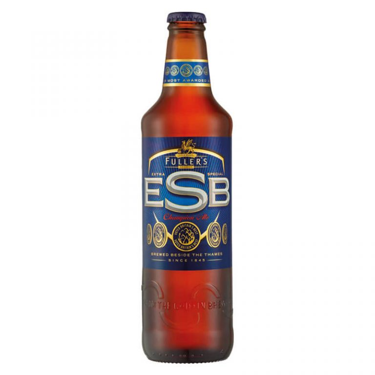 Fuller´s ESB 500ml Sabremos Tomar