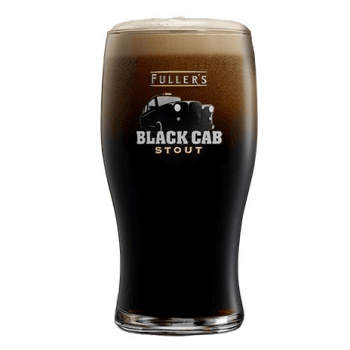 Vaso Fuller´s Black Cab - Pinta 568ml