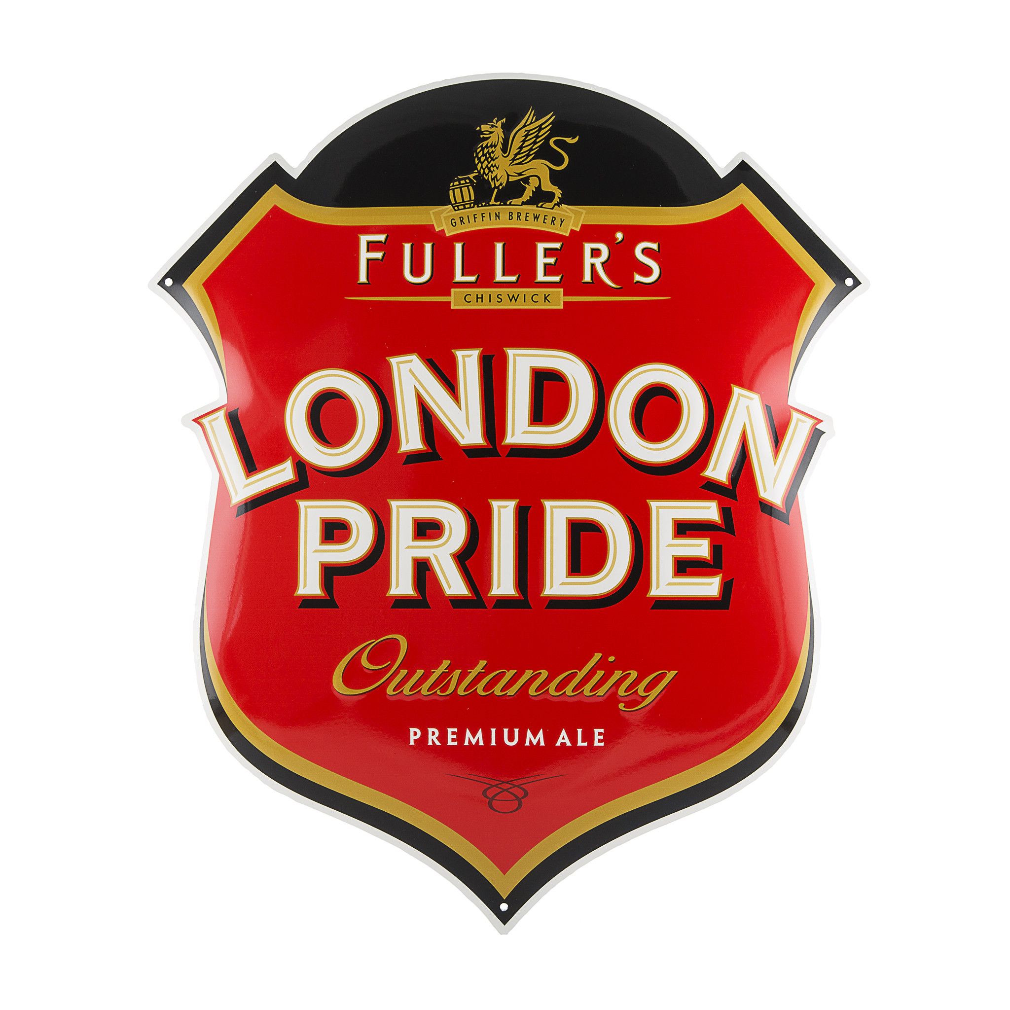 London Pride Wall Sign - Imagen 3