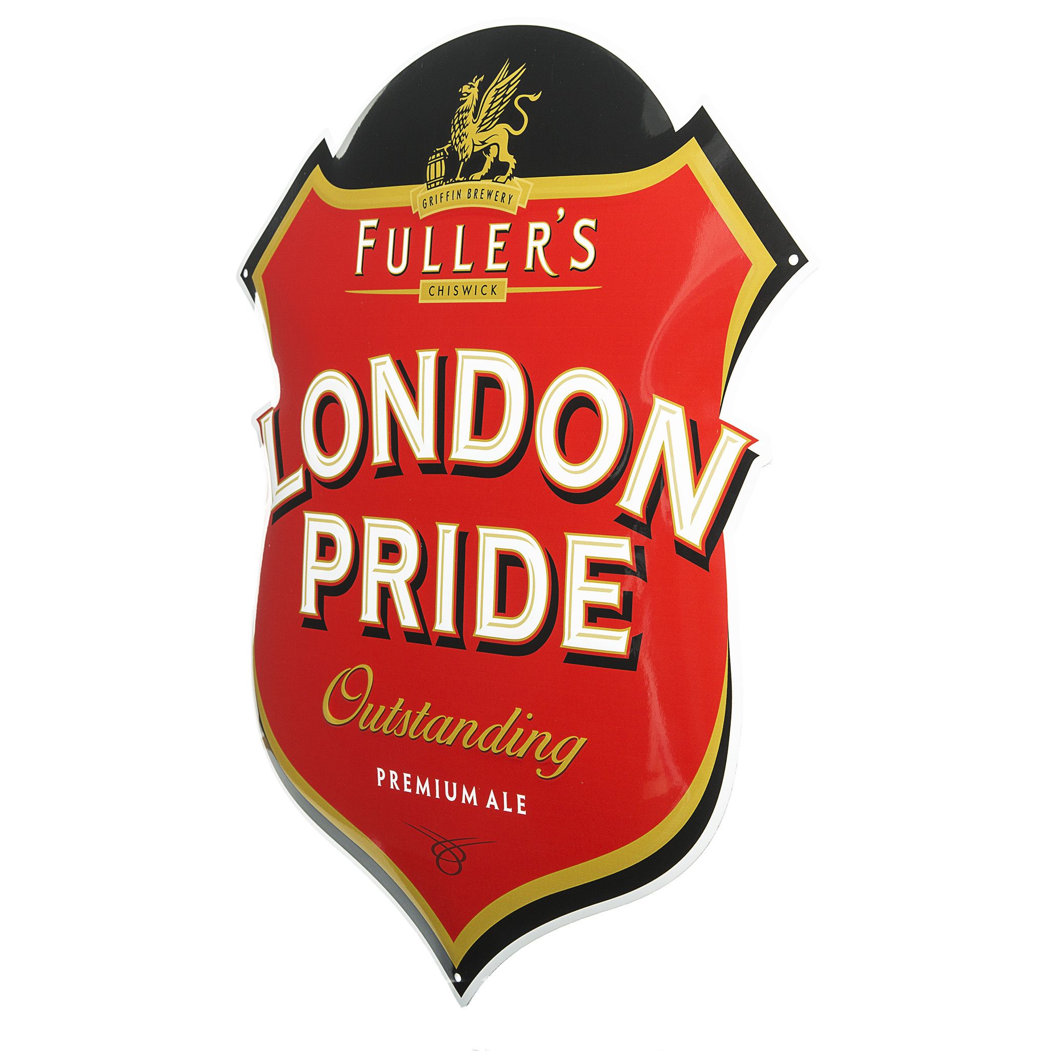 London Pride Wall Sign - Imagen 2