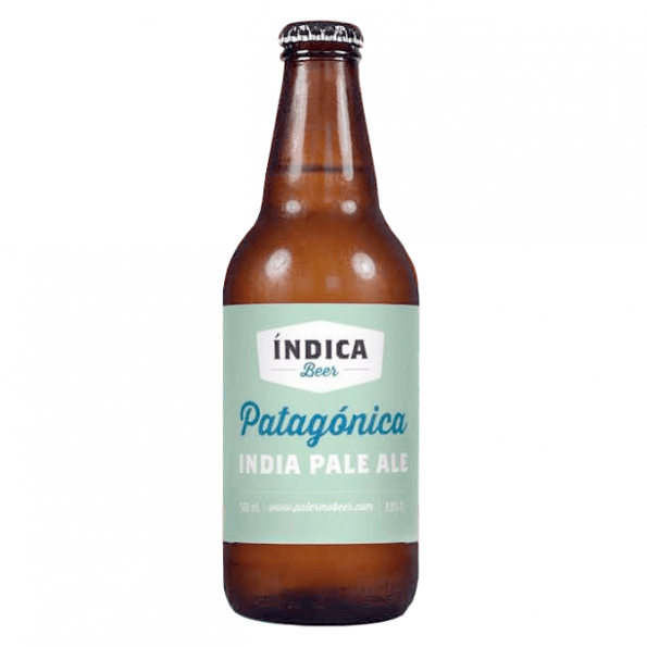 Índica Patagónica 500ml