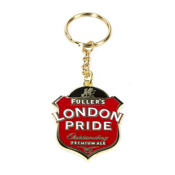London Pride Key Ring - Imagen 3