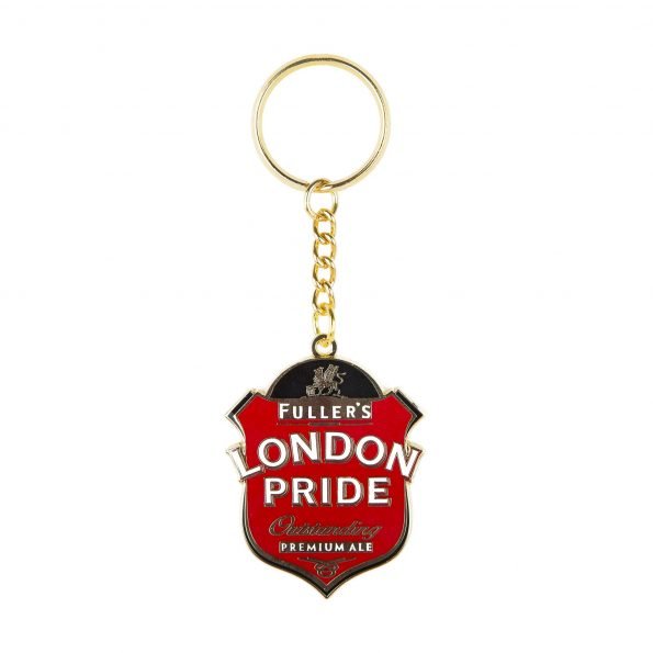 London Pride Key Ring - Imagen 2