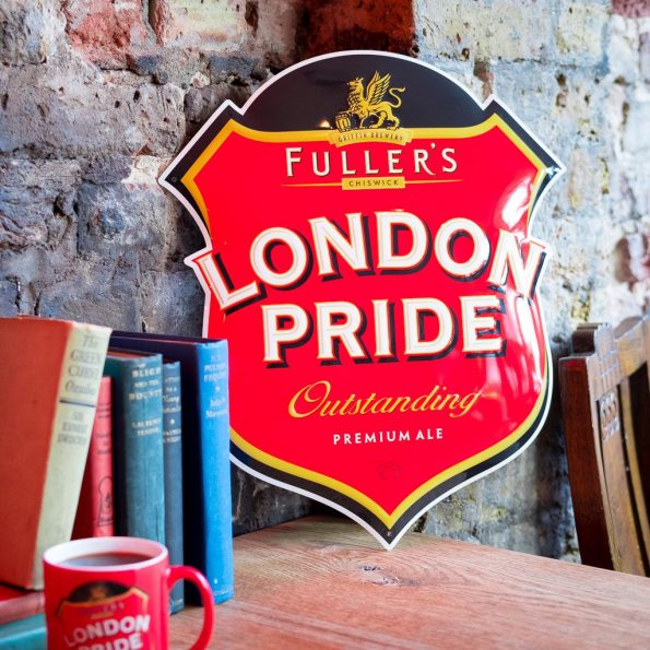 London Pride Wall Sign
