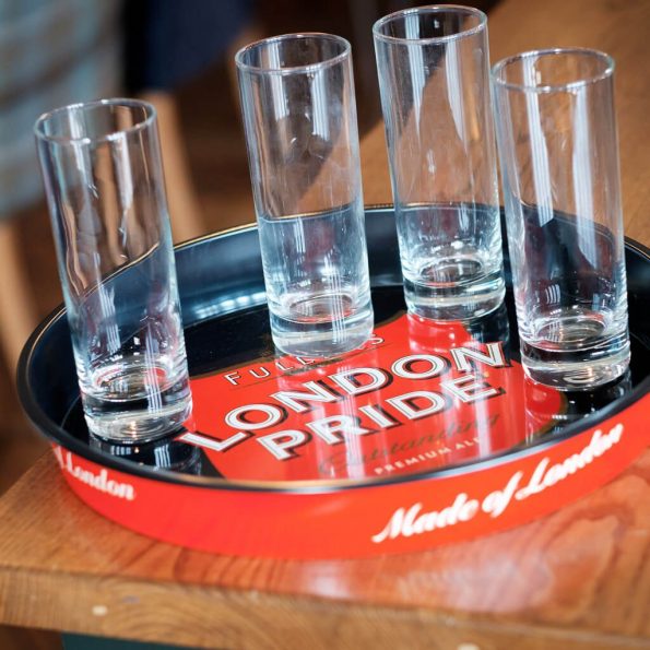 London Pride Waiter Tray