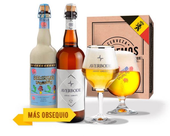 Belga Plus Delirium