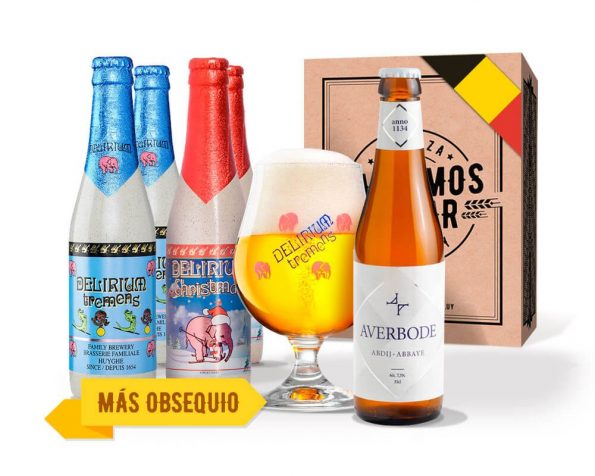 Belga Delirium