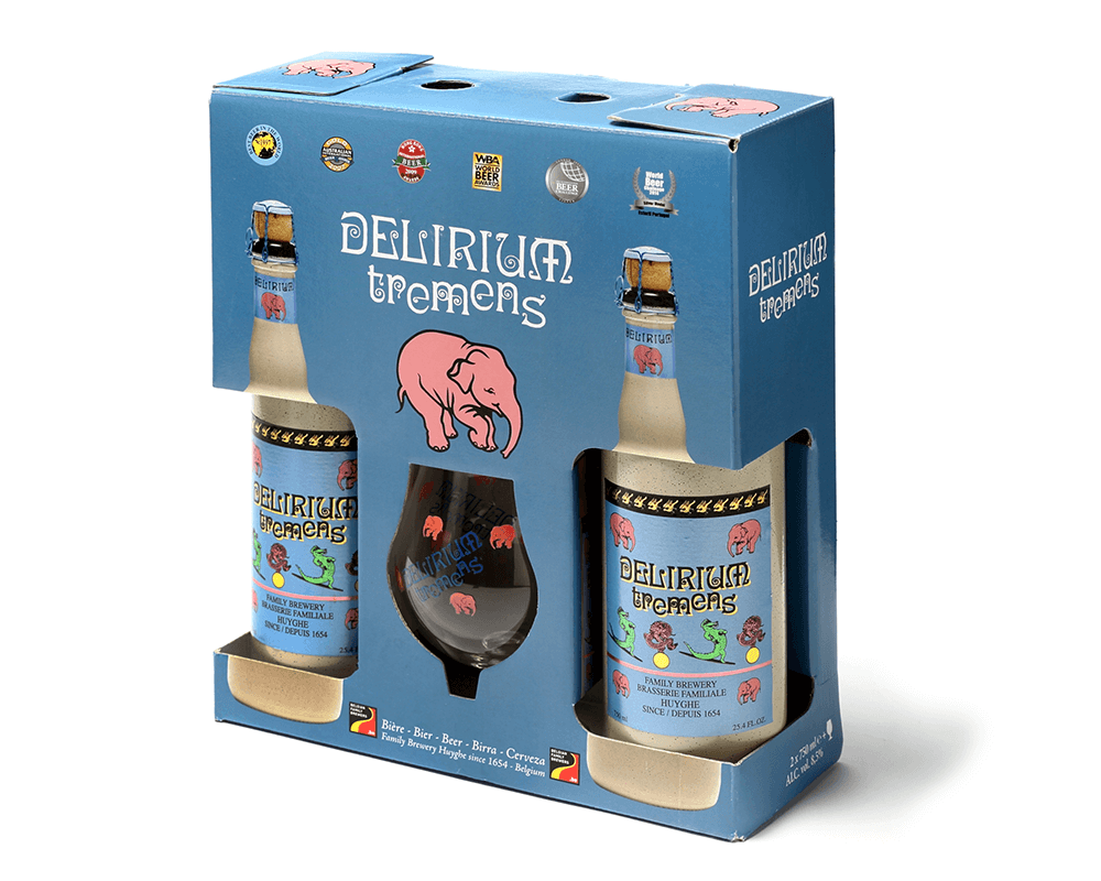 Delirium Tremens Sabremos Tomar