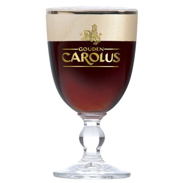 Copa Gouden Carolus 330ml