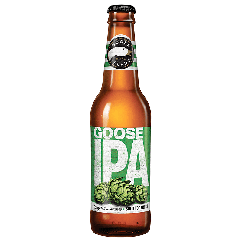 Goose Island IPA 355ml - Sabremos Tomar