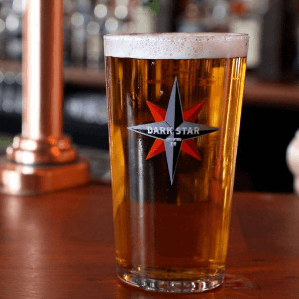 Vaso Dark Star - Pinta 568ml
