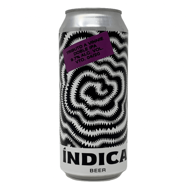 Índica Tributo a Vinnie 473ml