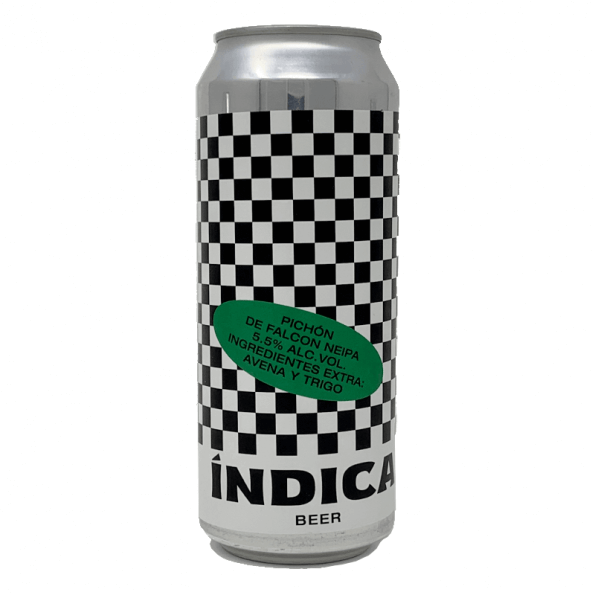 Índica Pichón de Falcon NEIPA 500ml