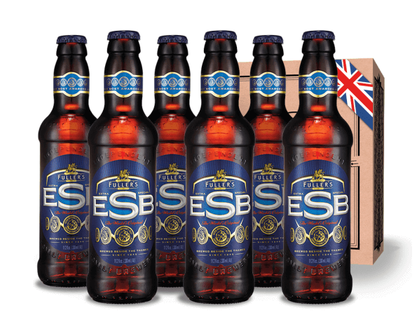 Pack Fuller's ESB (6x330ml)