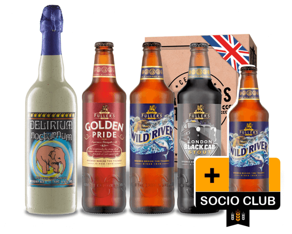 Promo #QuedateEnCasa6 (1x750ml+3x500ml)