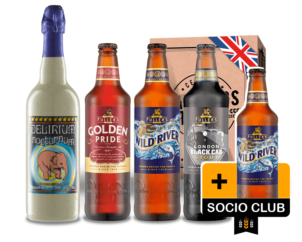 Promo #QuedateEnCasa6 (1x750ml+3x500ml)