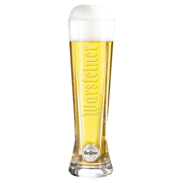 Vaso Premium Warsteiner 250ml