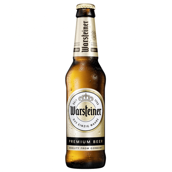 Warsteiner 330ml