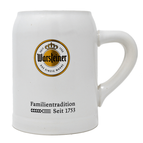 Jarra de Cerámica Warsteiner 500ml