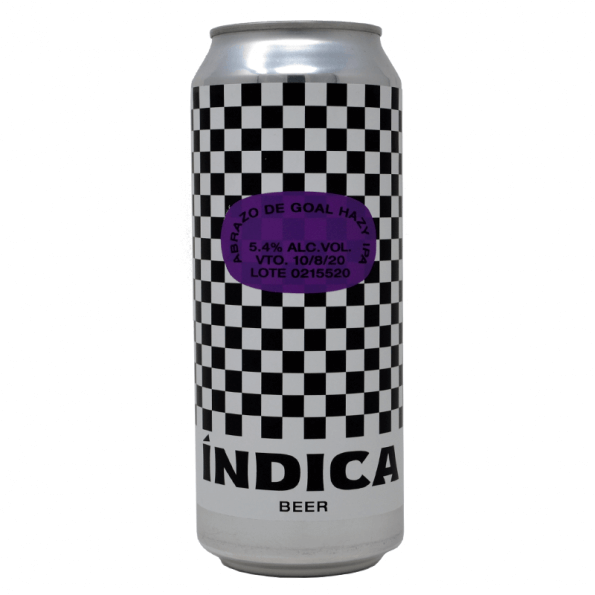 Índica Abrazo de Goal 473ml