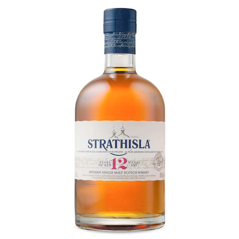 Whisky Strathisla - Sabremos Tomar