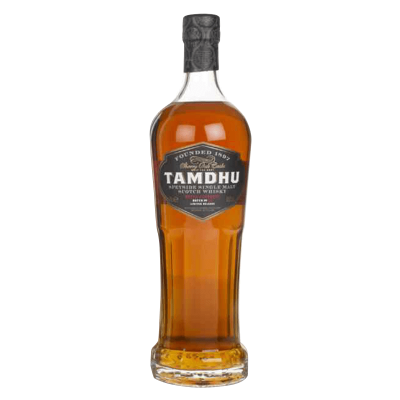Whisky Tamdhu Batch Strength (Batch 5) - Sabremos Tomar