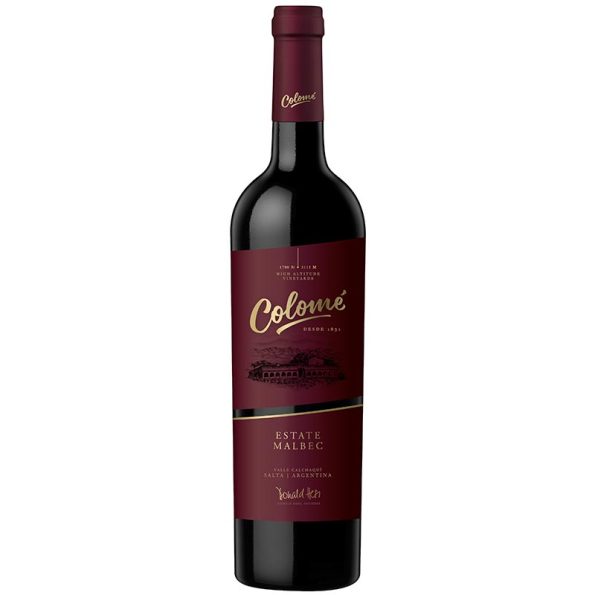 Colome Estate Malbec 750ml