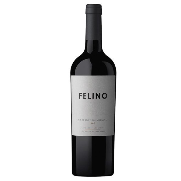 Cobos Felino Cabernet Sauvignon 750ml