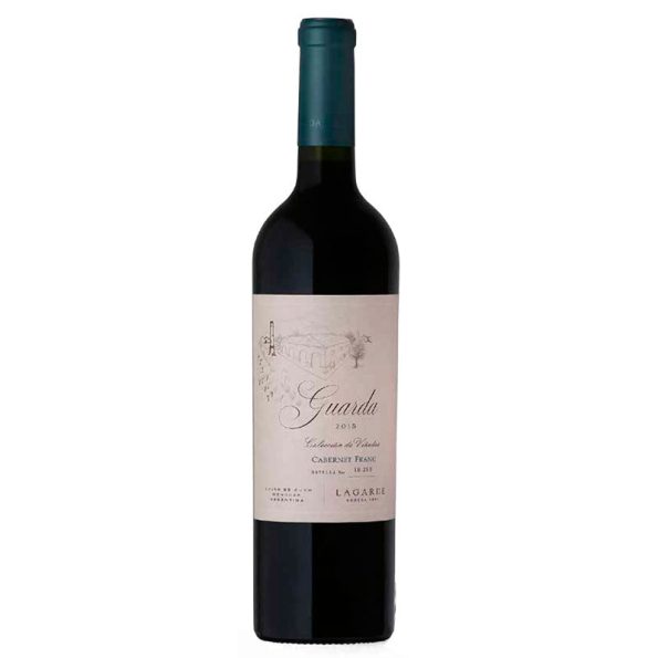 Lagarde Guarda Cabernet Franc 750ml