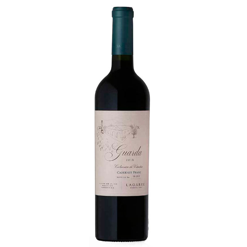 Lagarde Guarda Cabernet Franc 750ml
