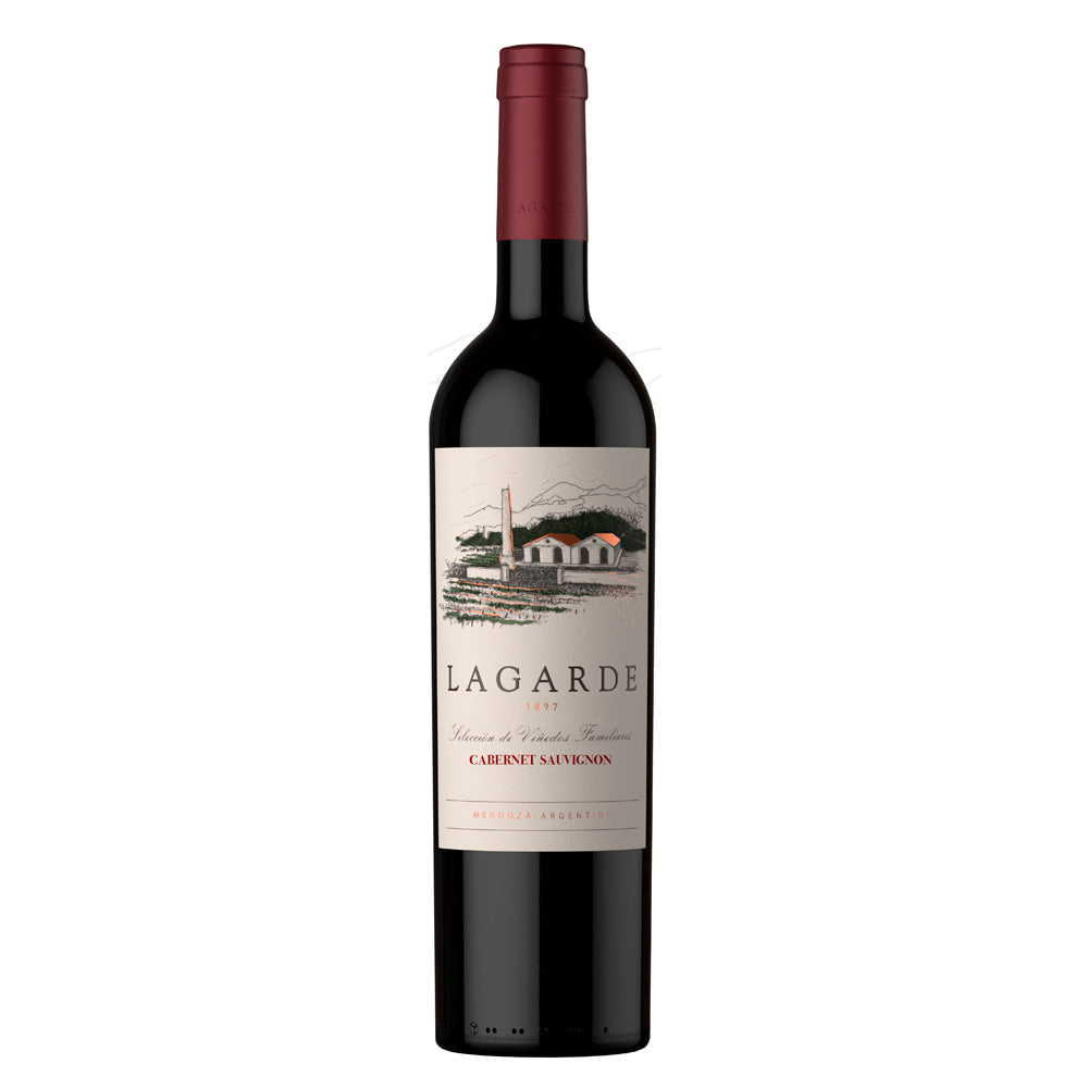 Lagarde Cabernet Sauvignon 750ml