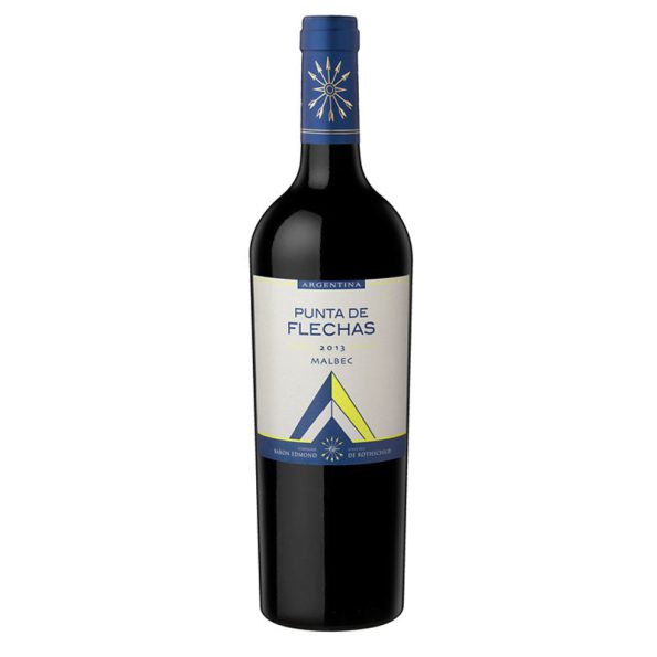 Punta de Flechas Malbec 750ml