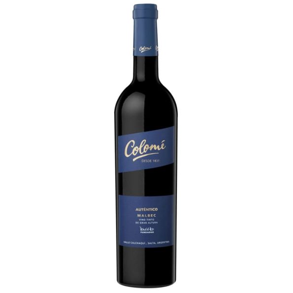 Colome Autentico Malbec 750ml