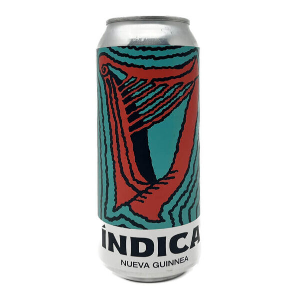 Indica Nueva Guinnea Irish Stout 473 ml