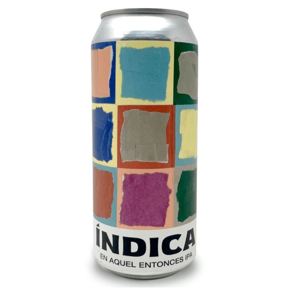 Indica Scotch IPA 473 ml