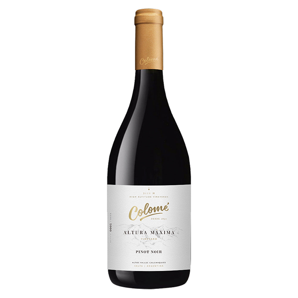 Colome Altura Maxima Pinot Noir 750ml