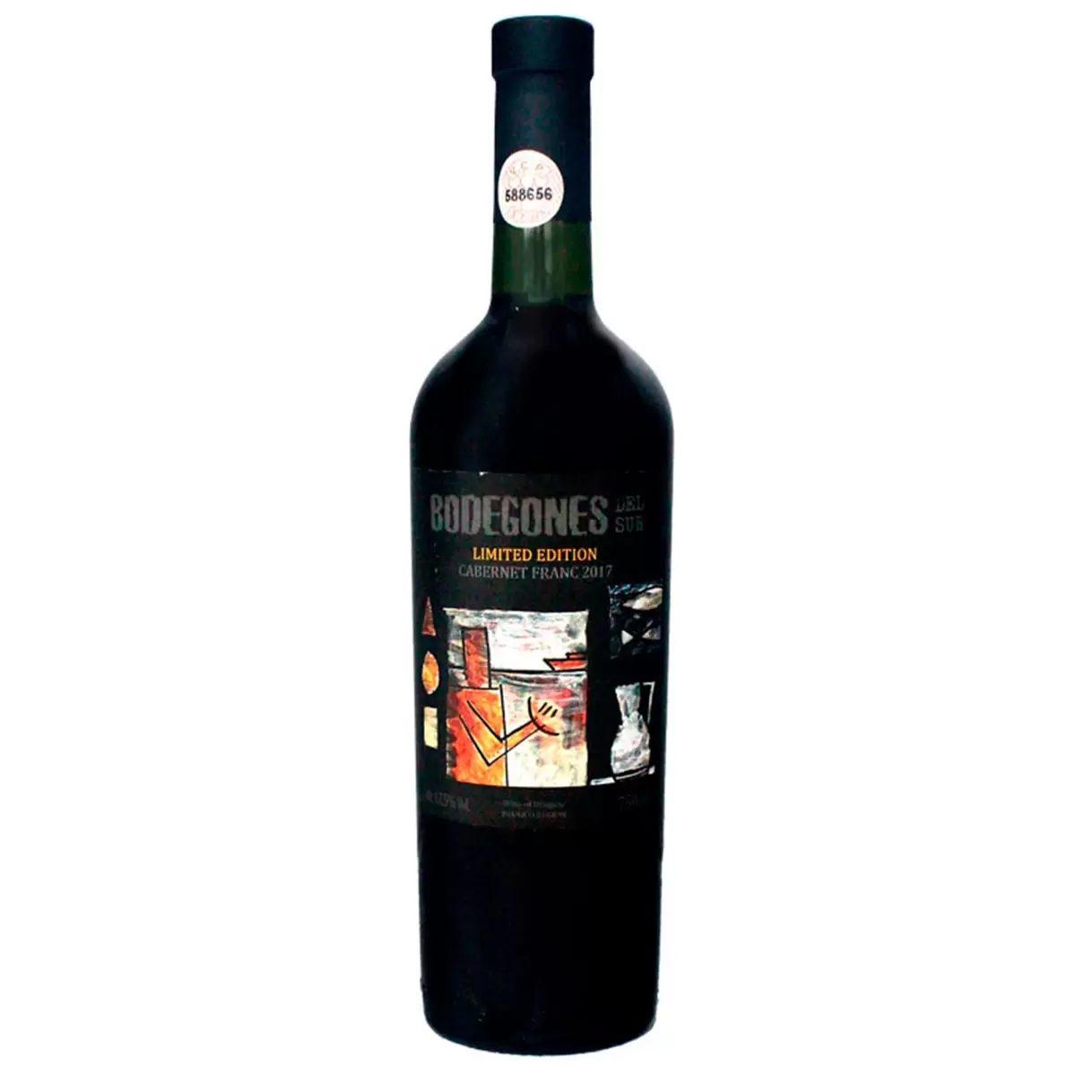 Bodegones Del Sur Limited Edition Pinot Noir 750ml