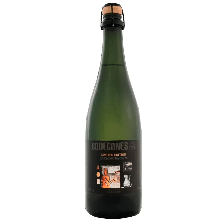 Bodegones Del Sur Espumoso Natural 750ml