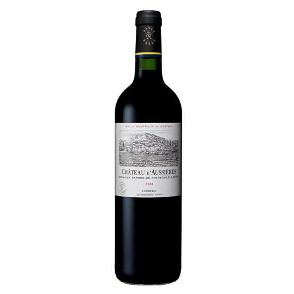 Chateau d'Aussiers 750ml