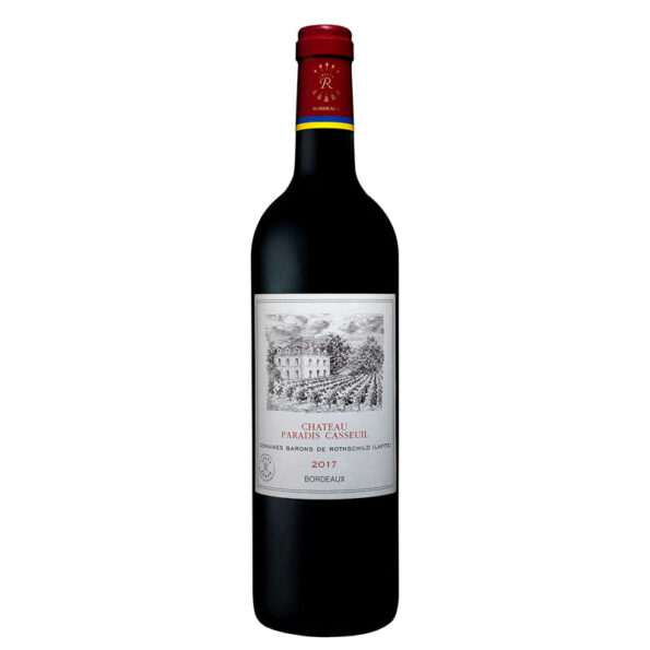 Chteau Paradis Casseuil 750ml