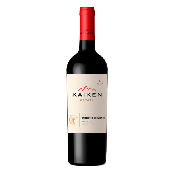 Kaiken Estate Cabernet Sauvignon 750ml