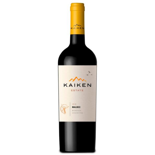 Kaiken Estate Malbec 750ml