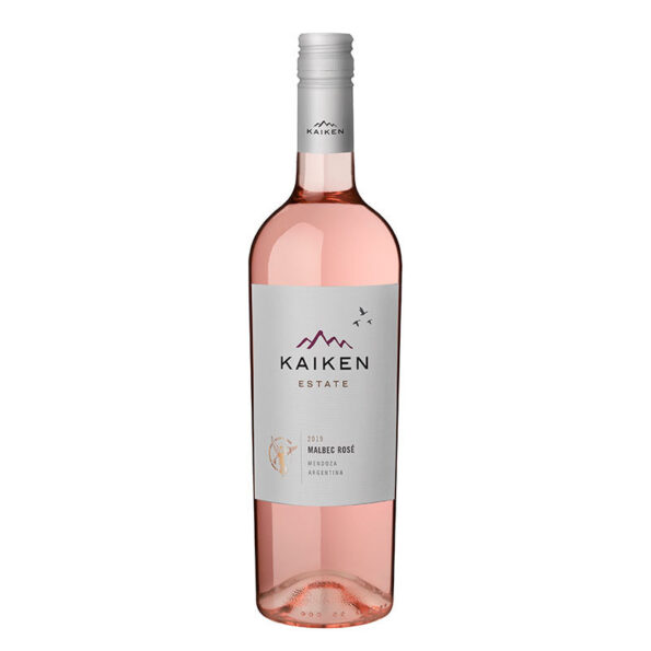 Kaiken Estate Rose Malbec 750ml