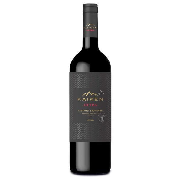 Kaiken Ultra Cabernet Sauvignon Leyenda 750ml