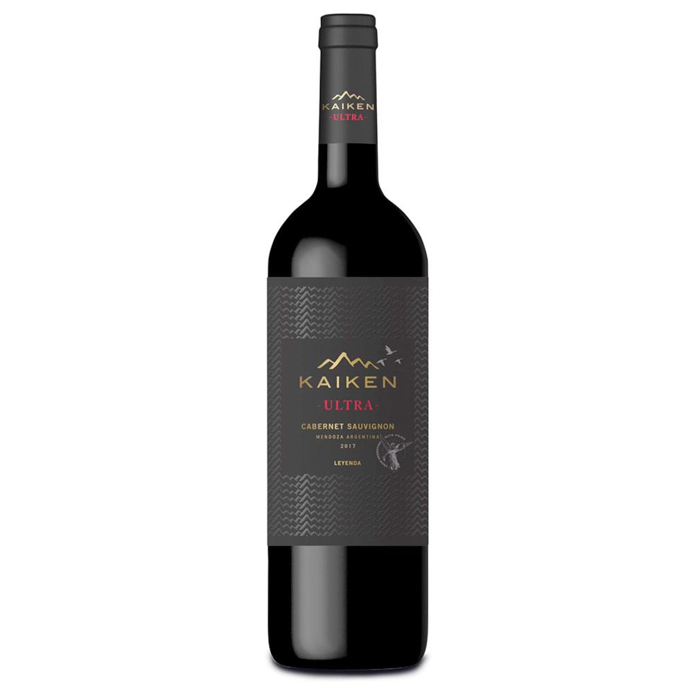 Kaiken Ultra Cabernet Sauvignon Leyenda 750ml