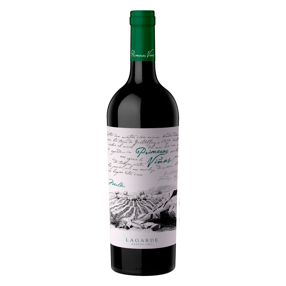Lagarde Primeras Vinas Gualtallary Malbec 750ml