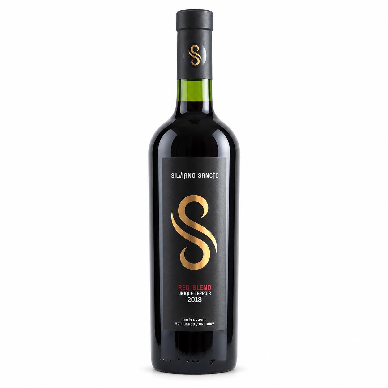 Silviano Sancto Unique Terroir Blend 750ml