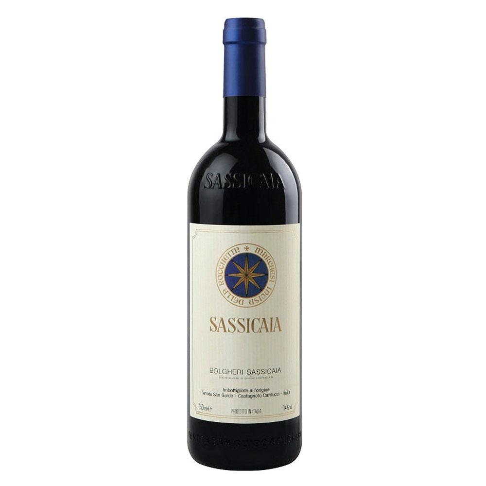 Tenutta San Guido Sassicaia 2018 750ml