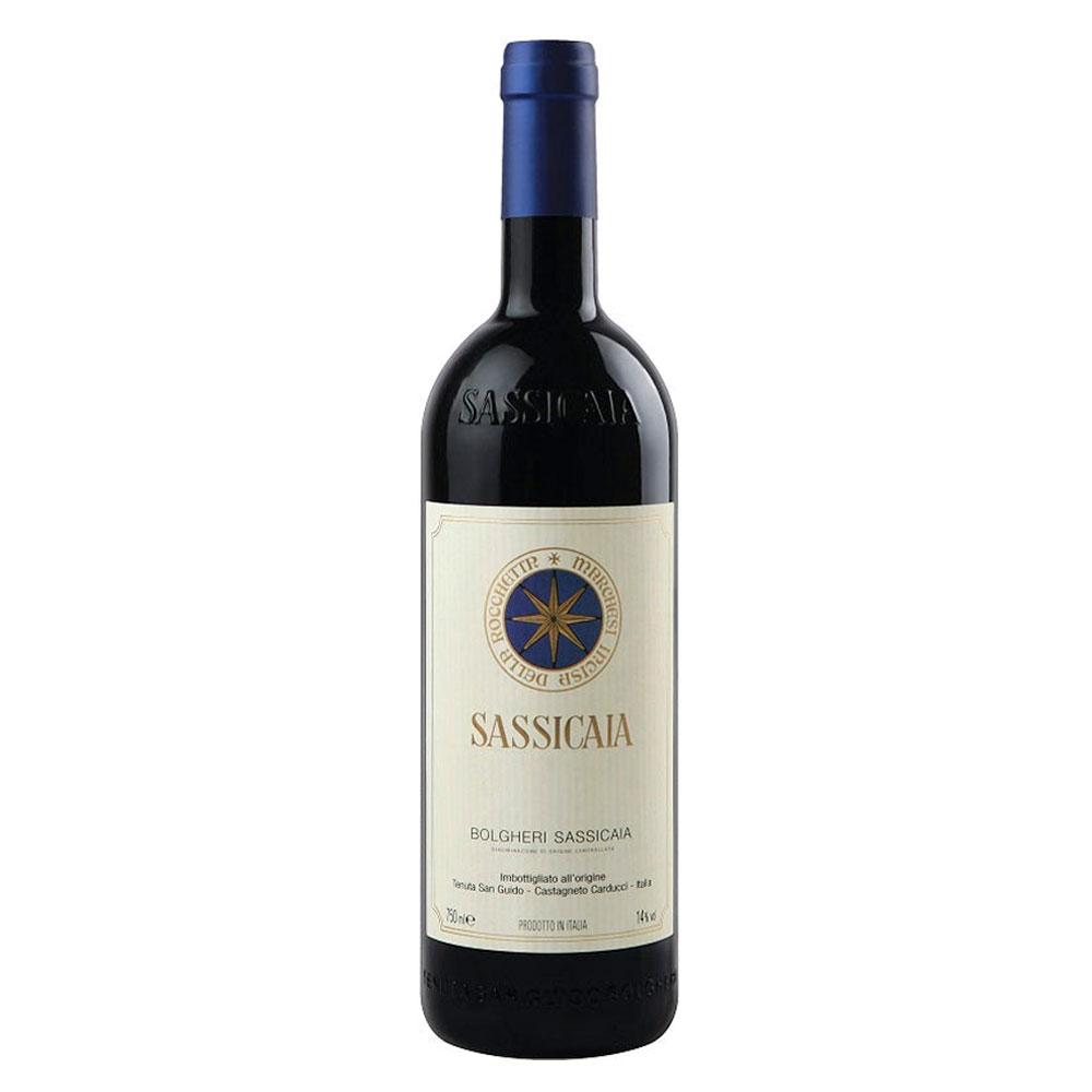 Tenutta San Guido Sassicaia 750ml